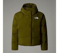 The North Face Veste À Capuche En Duvet North Pour Fille Forest Olive Taille S female