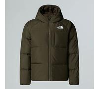 The North Face Veste À Capuche En Duvet North Pour Garçon New Taupe Green Taille S male