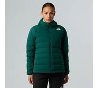 Veste à capuche The North Face Abseil Stretch Down vert sapin femme - L