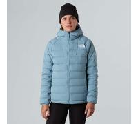 The North Face Veste À Capuche En Duvet Stretch Abseil Pour Femme Shallow Blue Taille S female