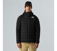 The North Face - Doudoune de randonnée en duvet - M Abseil Stretch Down Hoodie TNF Black pour Homme en Nylon - Taille S - Noir Noir S