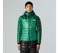 The North Face Veste À Capuche En Duvet Summit Breithorn Pour Femme Nebula Green-evergreen Taille XS female