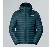 The North Face Veste À Capuche Et Isolation Synthétique Huila Pour Homme Midnight Petrol Taille XXL male