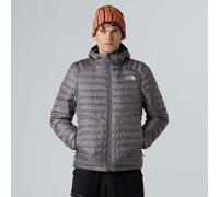 The North Face Veste À Capuche Et Isolation Synthétique Huila Pour Homme Smoked Pearl Taille XL male