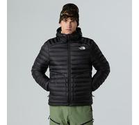 The North Face Veste À Capuche Et Isolation Synthétique Huila Pour Homme Tnf Black-asphalt Grey-npf Taille XS male