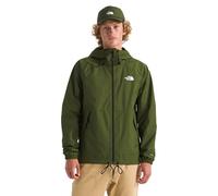 The North Face - Veste à capuche imperméable Antora pour hommes - Imperméable, Coupe-vent, Respirante - Tissu DryVent - Matériaux recyclés-L,WOODLAND GREEN