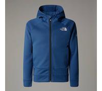 The North Face Veste À Capuche Mountain Athletics Pour Garçon Summit Navy Taille M male
