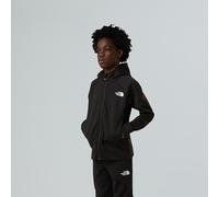 The North Face Veste À Capuche Mountain Athletics Pour Garçon Tnf Black-tnf White Taille XXL male