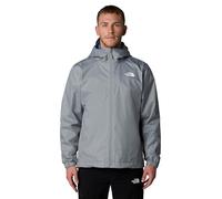 The North Face - Veste À Capuche Quest Pour Homme - Imperméable, Respirante - Monument Grey - M
