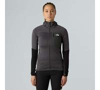 The North Face Veste À Capuche Stormgap Power Grid™ Pour Femme Anthracite Grey-tnf Black Taille L female