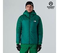 The North Face Veste À Capuche Summit 50/50 Amk Pour Homme Cordillera Green Taille M male
