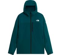 The North Face - Veste à capuche technique pour alpinisme et escalade - M Summit Casaval Hoodie Pacific Teal en Nylon - Taille M - Vert Vert M