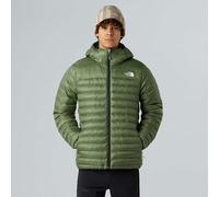 Doudoune a capuche homme the north face terra peak vert
