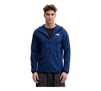 The North Face - Veste à capuche tissée 24/7 - Homme - Sport - Bleu - Taille: L