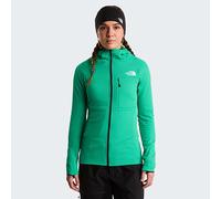 The North Face Veste À Capuche Zippée Futurefleece™ Summit Series™ Pour Femme Nebula Green Taille XL female