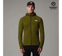 The North Face Veste À Capuche Zippée Futurefleece™ Summit Series™ Pour Homme Forest Olive Taille M male