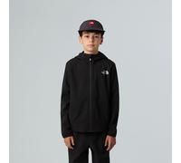 The North Face Veste À Capuche Zippée On The Trail Pour Garçon Tnf Black Taille XS male