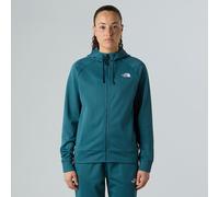 The North Face Veste À Capuche Zippée Reaxion 2.0 Pour Femme Space Dark Heather Taille L female