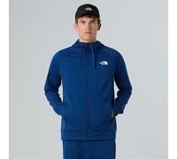The North Face Veste À Capuche Zippée Reaxion 2.0 Pour Homme Estate Blue Dark Heather Taille S male