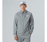 The North Face Veste À Capuche Zippée Reaxion 2.0 Pour Homme Monument Grey Dark Heather Taille L male