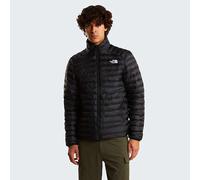The North Face Veste À Isolation Synthétique Huila Pour Homme Tnf Black-asphalt Grey-npf Taille M male