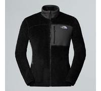 Veste polaire the north face alpedge gris noir homme
