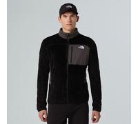 The North Face Veste Alpedge Polartec® High Loft™ Pour Homme Anthracite Grey-tnf Black Taille XL male