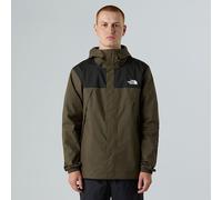 The North Face Veste Antora Pour Homme New Taupe Green-tnf Black Taille S male