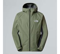 Veste à capuche The North Face Build Up vert pâle - XL