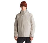 The North Face - Veste imperméable 2 en 1 - M Carto Mono Triclimate Hooded Jacket Stone Slab - Taille S - Gris Gris S