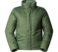 The North Face - Veste chaude - W Siurana Jacket Bark Mist Slate Moss pour Femme - Taille 142-151 - Vert Vert 142-151