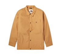 The North Face - Veste Coach Rembourrée Heritage - Homme - Vestes - Brun - Taille: XL
