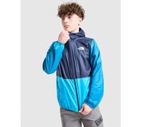 The North Face - Veste coupe-vent pour randonnée - B TNF Cyclone Wind Jacket Summit Navy Meridian Blue en Softshell - Taille 130-141 Navy 130-141