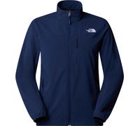 The North Face - Veste coupe-vent de randonnée - M Nimble Jacket Summit Navy pour Homme - Taille S Navy S