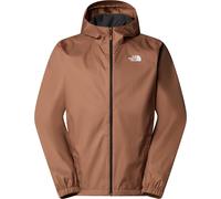 The North Face - Veste coupe-vent de randonnée - M Quest Jacket Latte pour Homme - Taille 120-129 - Marron Marron 120-129