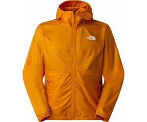 The North Face - Veste coupe-vent de randonnée - M TNF Cyclone Wind Jacket Dust Orange pour Homme en Softshell - Taille M Orange M