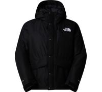 The North Face - Veste coupe-vent et isolante - M Mountain Down Jacket TNF Black - Taille XL - Noir Noir XL