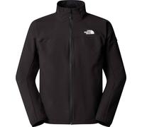 The North Face - Veste coupe-vent et respirante - M Tek Approach Jacket TNF Black pour Homme - Taille S - Noir Noir S