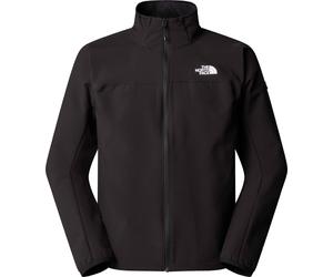 The North Face - Veste coupe-vent et respirante - M Tek Approach Jacket TNF Black pour Homme - Taille S - Noir Noir S
