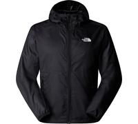 The North Face - Veste coupe-vent - M TNF Cyclone Wind Jkt TNF Black pour Homme - Taille L - Noir Noir L