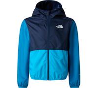 The North Face - Veste coupe-vent pour randonnée - B TNF Cyclone Wind Jacket Summit Navy Meridian Blue en Softshell - Taille 152-160 Navy 152-160