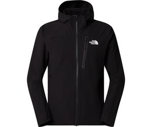 The North Face - Veste coupe-vent stretch - M Ma Softshell Jacket TNF Black en Softshell - Taille S - Noir Noir S