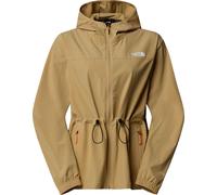 The North Face - Veste coupe-vent - W Ma Wind Jacket Khaki Stone pour Femme - Taille M - Kaki Kaki M