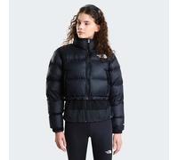 The North Face Veste Courte Nuptse Pour Femme Tnf Black-tnf Black-recycled Down Taille M female