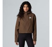 The North Face Veste Courte Quest Pour Femme Smokey Brown Taille L female