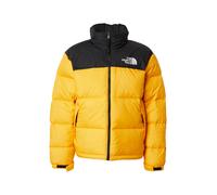 THE NORTH FACE Veste d’hiver '1996 Retro Nuptse' jaune d'or / noir / blanc, Taille XL