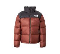 THE NORTH FACE Veste d’hiver '1996 Retro Nuptse' marron châtaigne / noir / blanc, Taille M