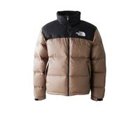THE NORTH FACE Veste d’hiver '1996 RETRO NUPTSE' noisette / noir / blanc, Taille XL