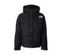 THE NORTH FACE Veste d’hiver 'Mountain' noir / blanc, Taille XL