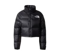 The North Face Veste d’hiver Nuptse noir/argent Taille M